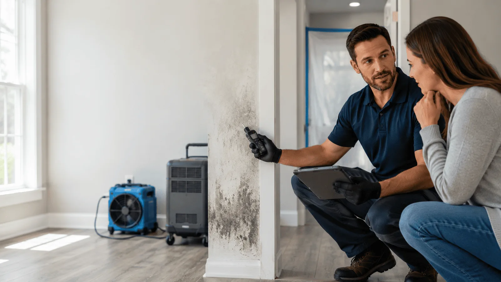 Mold Inspection Scituate, RI FAQs