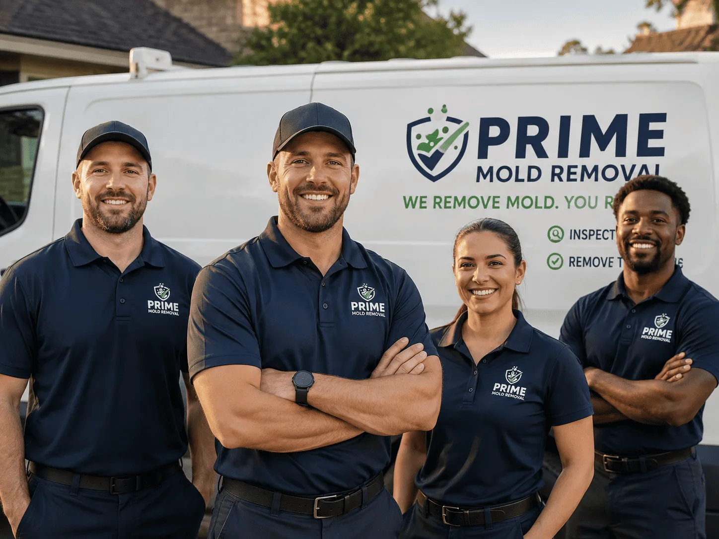 Mold Inspection in Scituate, RI near me